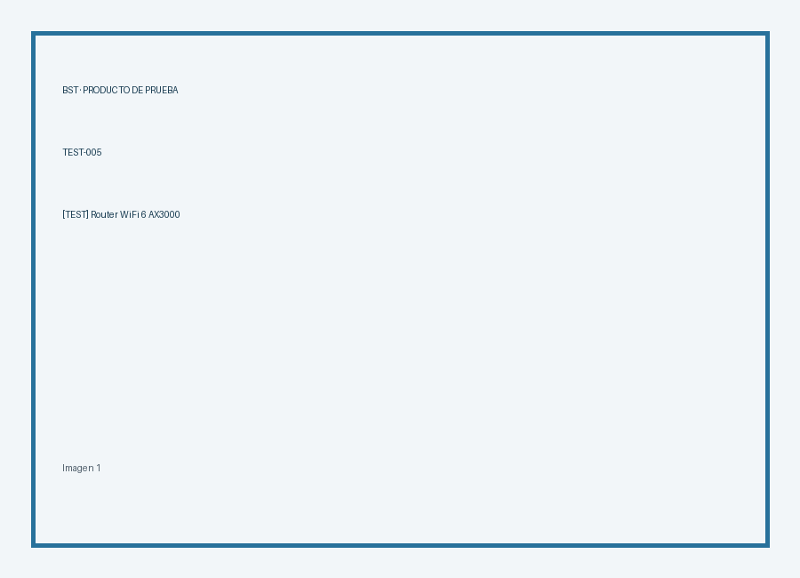 [TEST] Router WiFi 6 AX3000